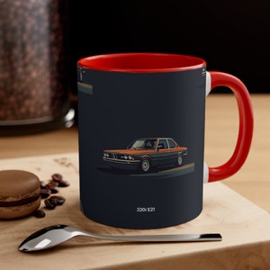 BMW Travel Mug with Black Band - 14oz $8.46 (save $6.54)