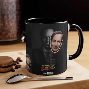 Better Call Saul Mug, Better Call Saul Coffee Mug, Better Call Saul Movie Mug, Coffee Cup, Ceramic Mug, Coffee Gifts, Coffee Lover Gift