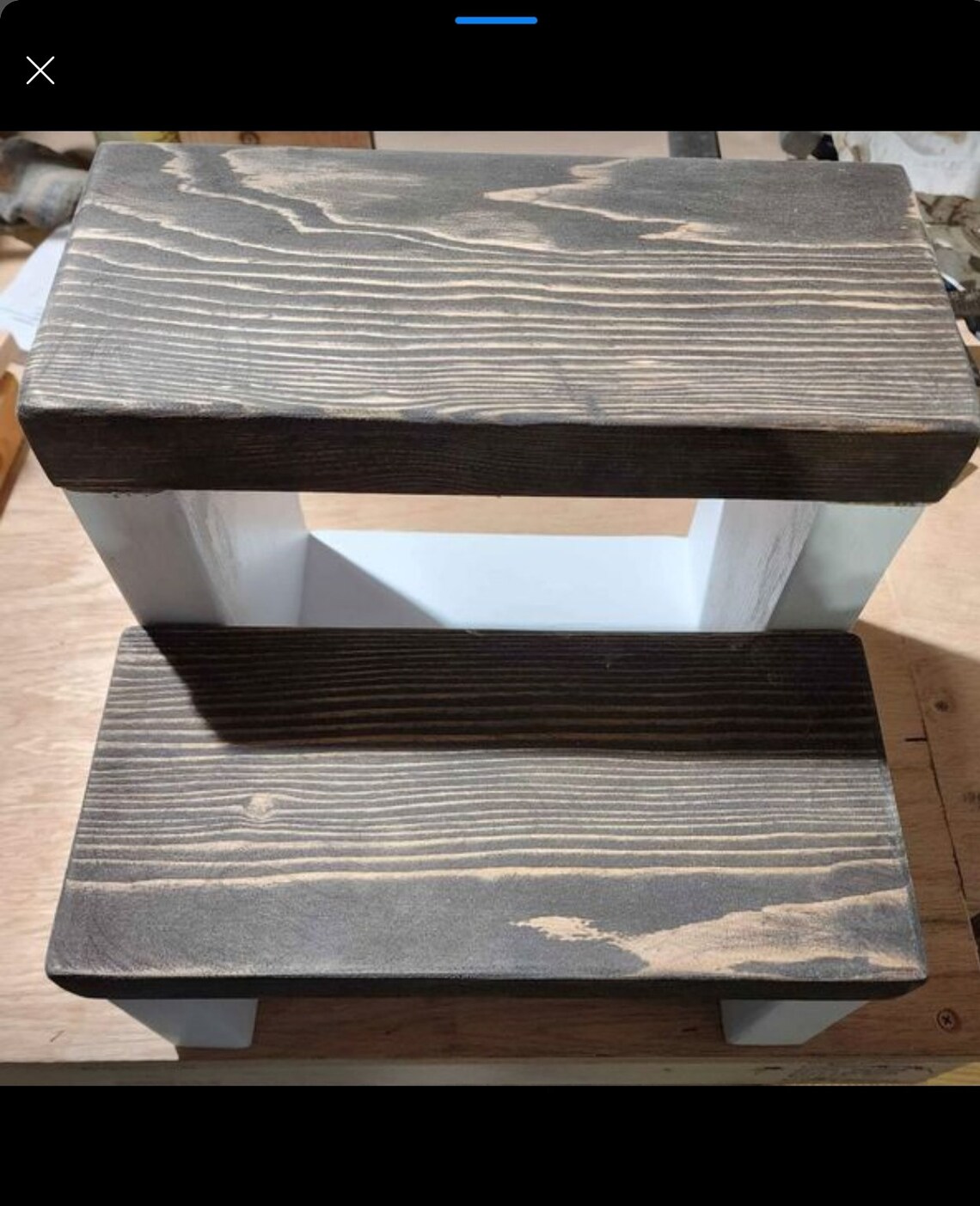 Children's Step Stool Etsy