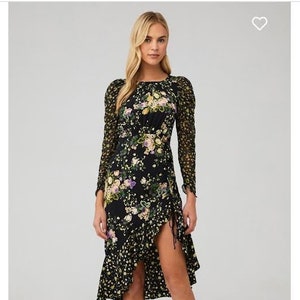 For love and lemons butterfly dress shop