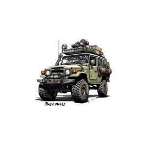 Land Cruiser-offroadsticker