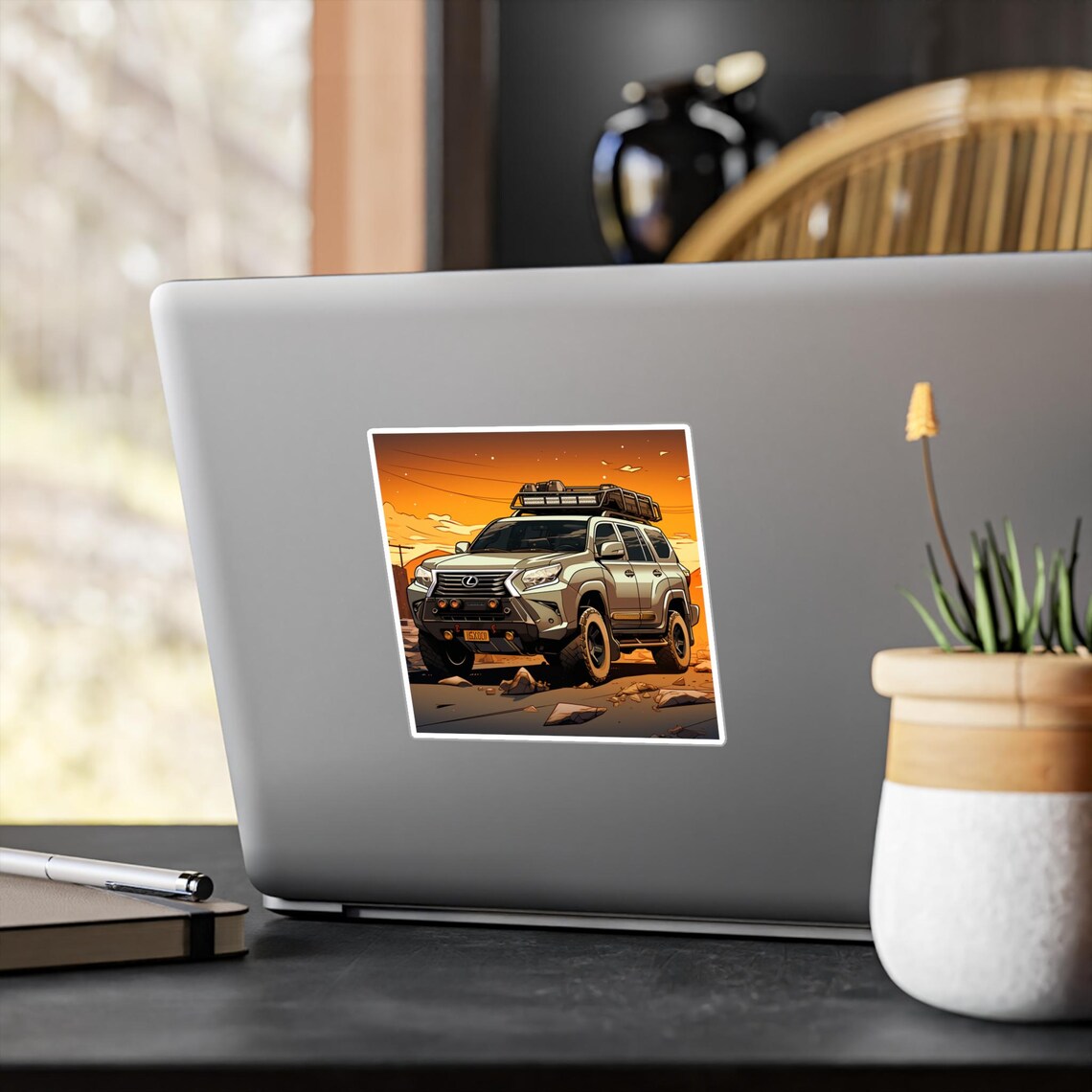 Sticker Gx360 Lexus GX460 Offroad Sticker - Etsy