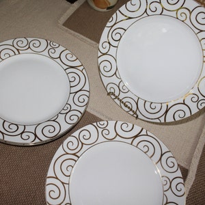 Pier one top decorative plates