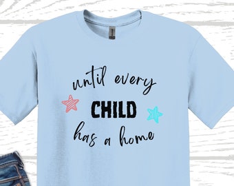 T-shirt Défenseur des droits de l'enfant : Travail social, T-shirt des droits de l'enfant