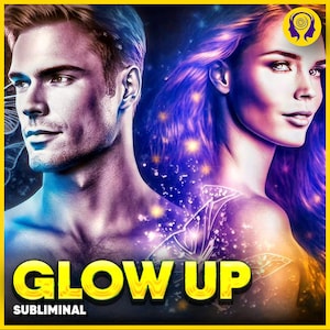 Glow Up Subliminal: ¡la máxima transformación en belleza, mentalidad y estilo de vida!