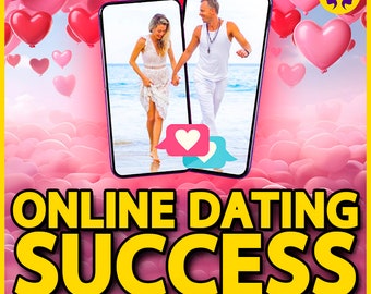 Online Dating Success Subliminal - Get More Matches & Dates!
