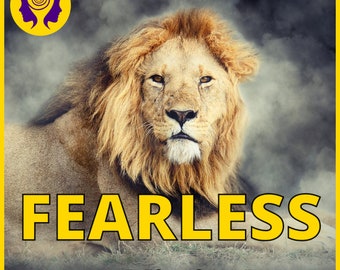 Fearless Subliminal - Ultimate Courage, Confidence & Bravery!
