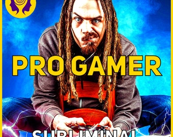 Pro Gamer Subliminal - Améliorez vos compétences de jeu !