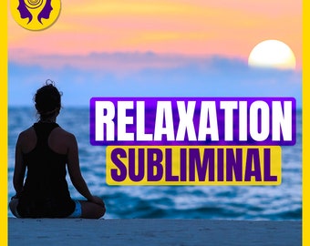 Relaxation Subliminal - Reduce Stress and Find Inner Peace!
