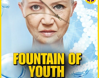 Fountain of Youth Subliminal - Reverse Aging and Stay Young Forever!