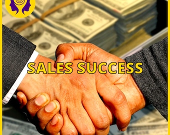 Sales Success Subliminal - Become a Successful Salesperson!