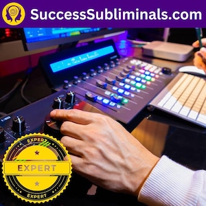 CUSTOM SUBLIMINAL AUDIO | Personalized Subliminal, Subliminal Service, Make Your Own Subliminal, Custom Subliminal Recording