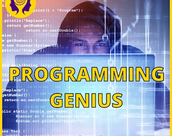 Programming Genius Subliminal Audio | Coding, Learning & Problem Solving