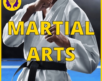 Martial Arts Subliminal Audio | Training Focus & Fighting Confidence
