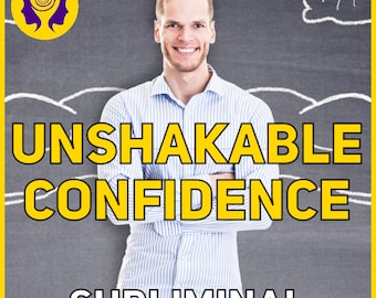Unshakable Confidence Subliminal - Overcome Self-Doubt and Boost Your Confidence!