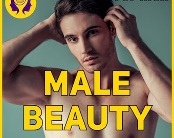 Male Beauty Subliminal - Become Extremely Attractive and Handsome!