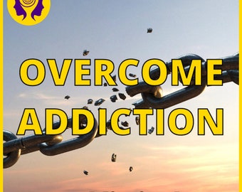 Overcome Addiction Subliminal - Freedom From Addictions!