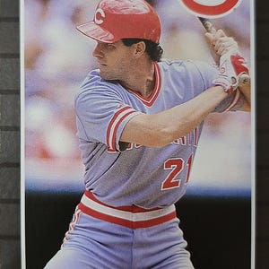 Paul O'Neill 1989 Donruss BASEBALL #360 Cincinnati Reds o migliore offerta