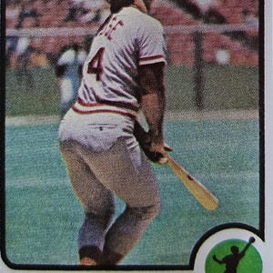 1973 Topps - Pete Rose Cincinnati Reds Baseball Card #130 o migliore offerta