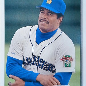Carta da baseball dei Seattle Mariners di Ken Griffey Sr. Upper Deck del 1991 #335 o migliore offerta