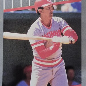 1989 Fleer Dave Concepcion Cincinnati Reds MLB Baseball Card #156 o migliore offerta