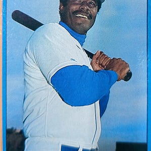 1991 Ken Griffey, Sr. Brownman Baseball Card #246 Seattle Mariners NM-MINT O migliore offerta