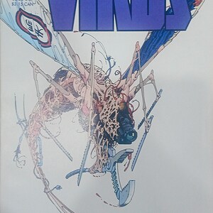 Virus (Dark Horse Comics, december 1992)