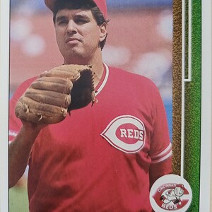 1989 Upper Deck Tim Birtsas Cincinnati Reds #638 o migliore offerta