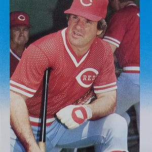 1987 Fleer Pete Rose Cincinnati Reds #213 o migliore offerta