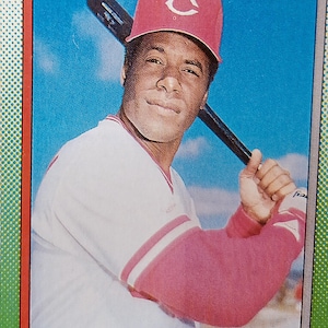 1990 Topps Ken Griffey Cincinnati Reds Baseball Card #581 o migliore offerta