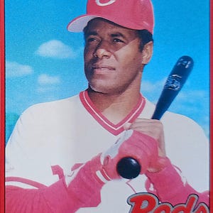 1989 Topps Ken Griffey Sr. Cincinnati Reds MLB Baseball Card #40T o migliore offerta