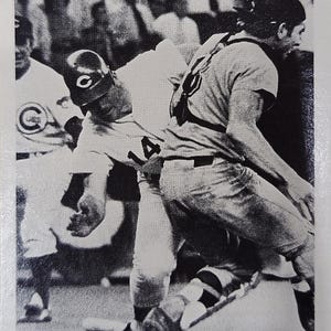 Carta da baseball Renata Galasso Pete Rose n. 116 del 1985 o migliore offerta