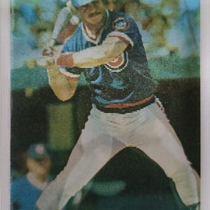 1986 Sportflics Tri-Stars Pete Rose / Ron Cey / Rollie Fingers (ex-mt) o migliore offerta