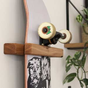 Skateboard et longboard Wandrek « The Vert Single »