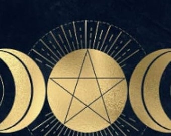 Mensaje canalizado virtual en vivo de seres queridos del pasado.