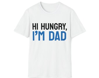 Unisex Softstyle Dad T-Shirt