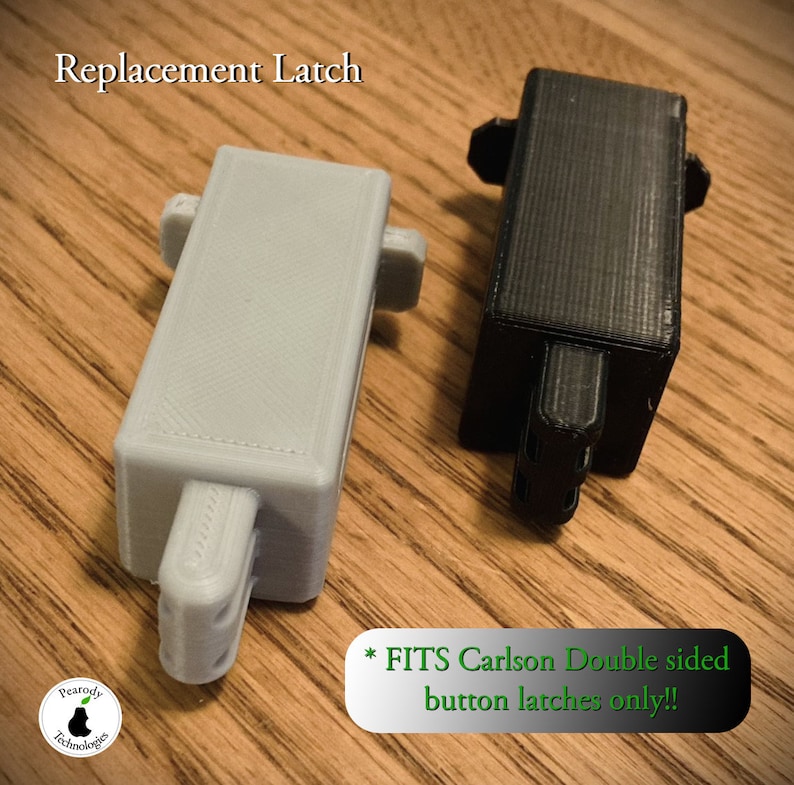 Replacement Latch for Carlson Pet Gate Model 0934PW or Top Paw Pet Gate 5161898 Etsy