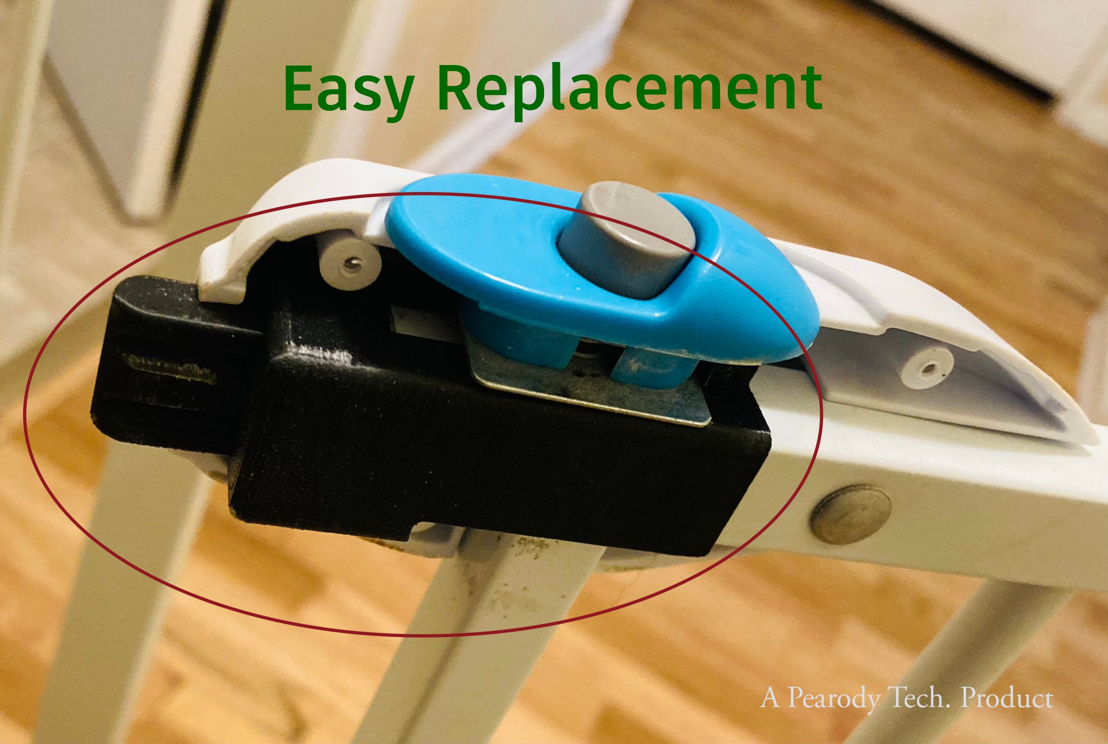 Replacement Latch for Carlson Pet Gate Model 1140DS Etsy