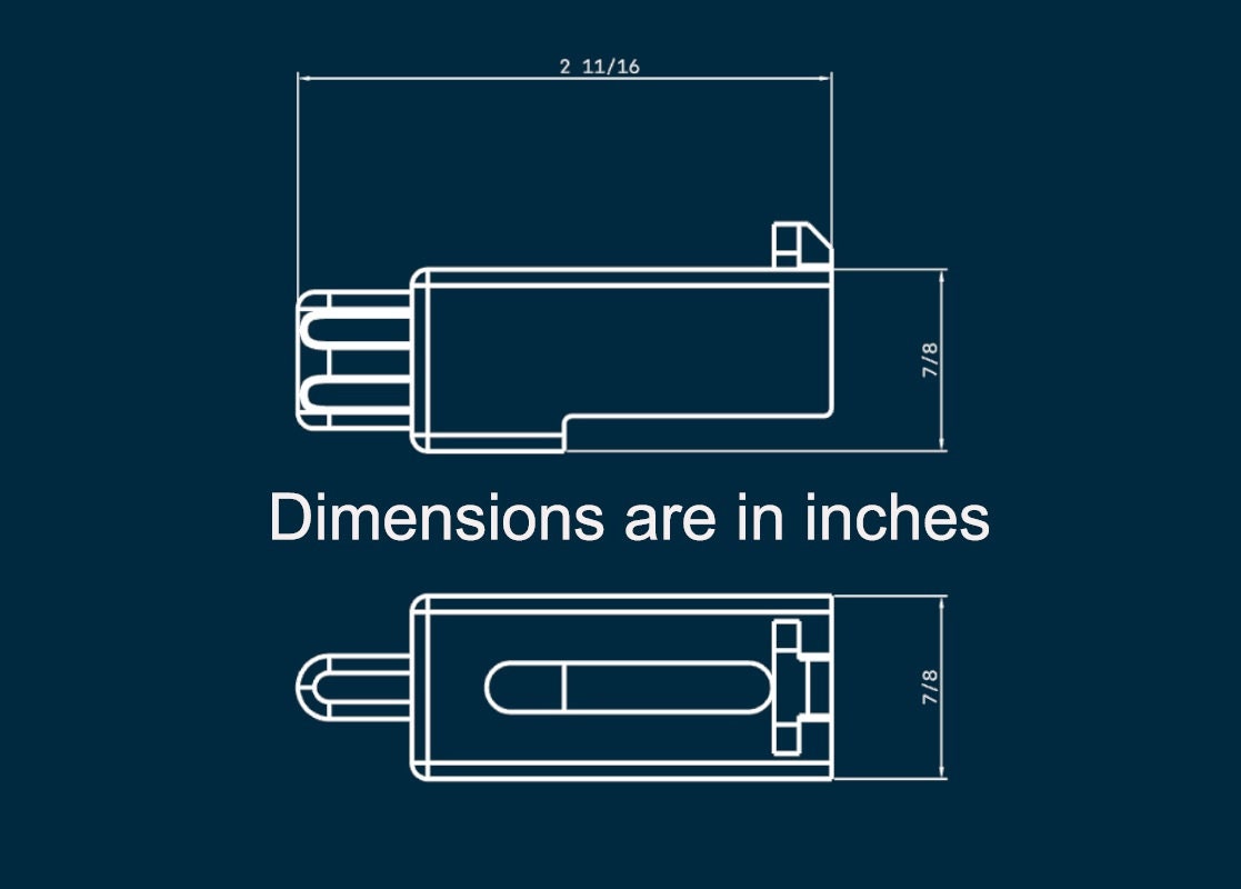 Replacement Latch for Carlson Pet Gate Model 1140DS Etsy