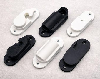 Replacement Latch and Hinge for Regalo Gate Model 1250 & Regalo 1255