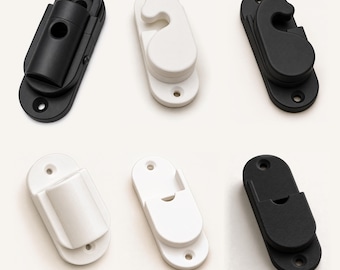 Replacement Latch and Hinge for Regalo Gate Model 1250, 1255 & 1260