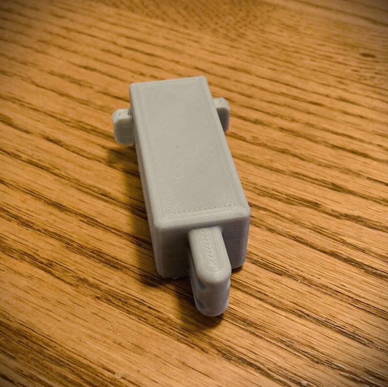 Replacement Latch for Carlson Pet Gate Model 0934PW or Top Paw Pet Gate