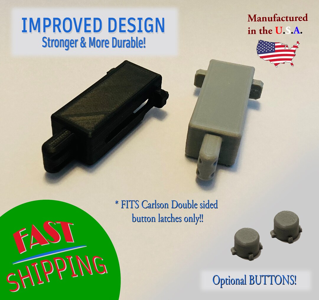 Replacement Latch for Carlson Pet Gate Model 0934PW or Top Paw Etsy