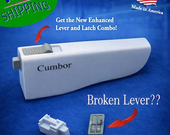 Replacement Lever for Select Cumbor Baby Gates