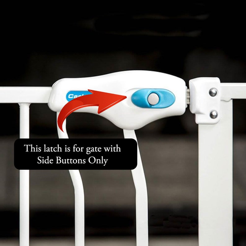 Replacement Latch for Carlson Pet Gate Model 0934PW or Top Paw Pet Gate 5161898 Etsy