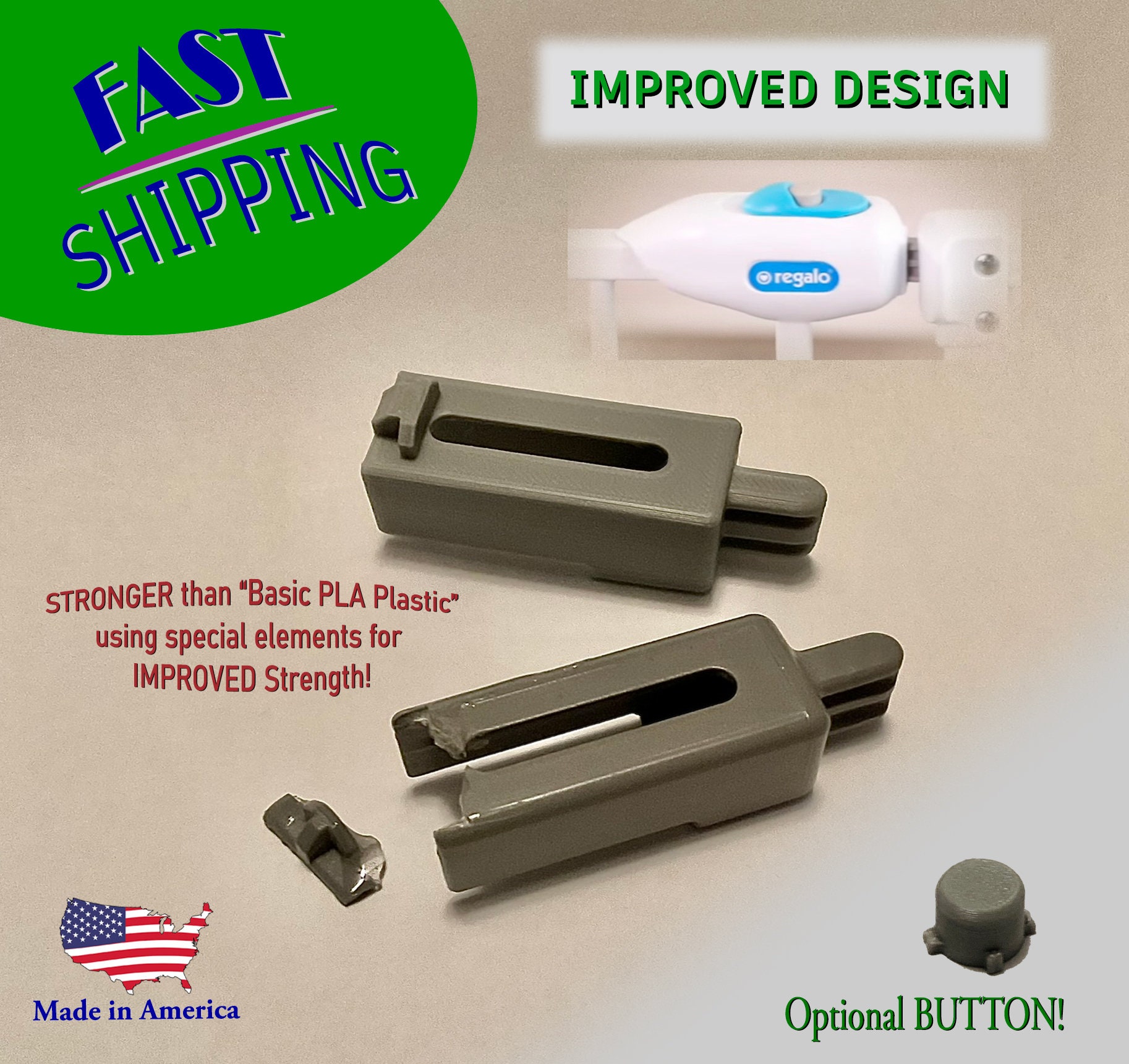 Replacement Latch for Carlson Pet Gate Model 1140DS Etsy