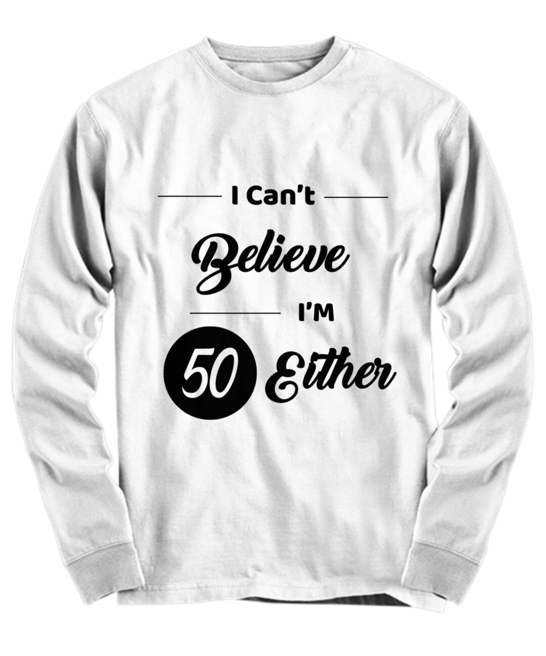 Funny 50th Birthday Shirt Funny 50th Birthday Gift 50th Etsy