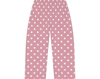Pantalon De Pyjama Rose SMIING SWEET PEA - Fille Taille M - Coton