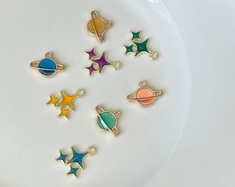 Out of this World Charms