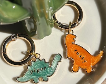 Custom Dino Tag (Resin)